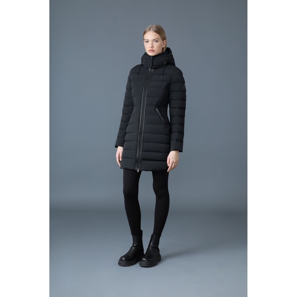 NWT Mackage FARREN Agile-360 Down Coat with Removable Hood $990 Size XL - Picture 5 of 16